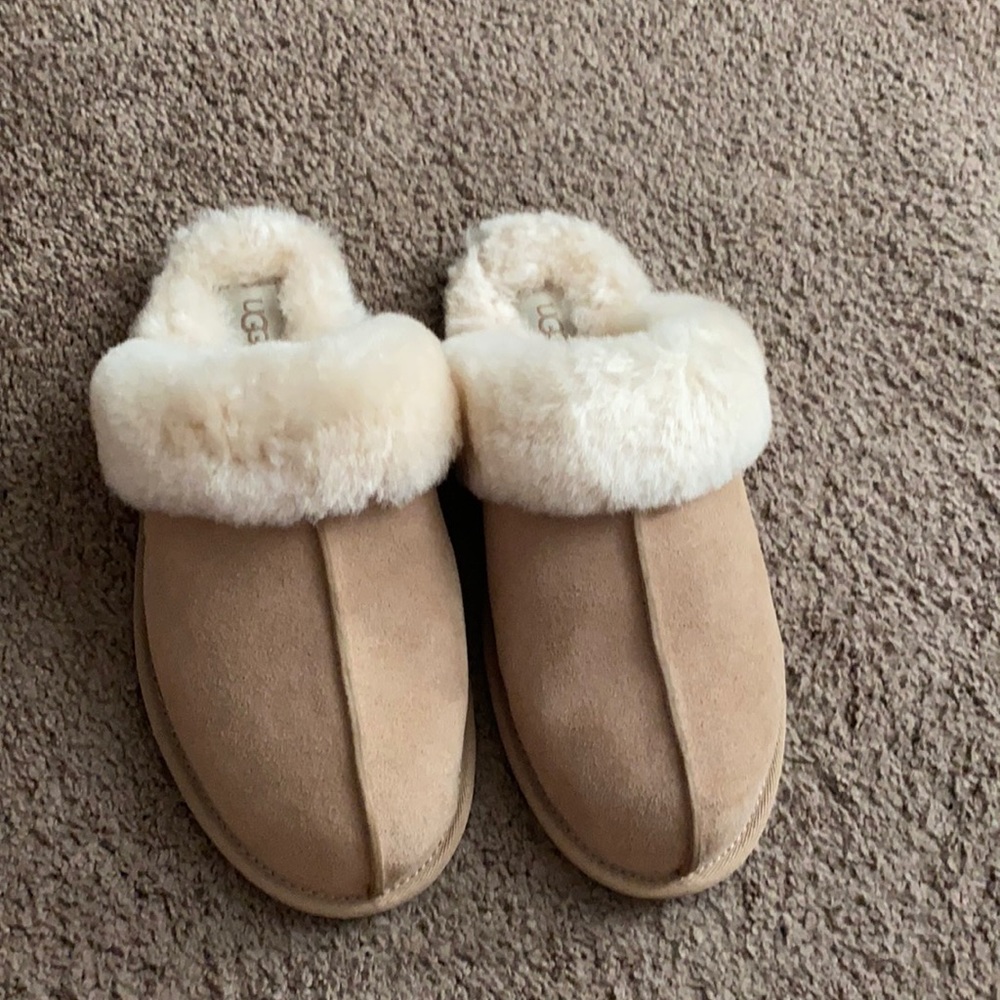 UGG slippers